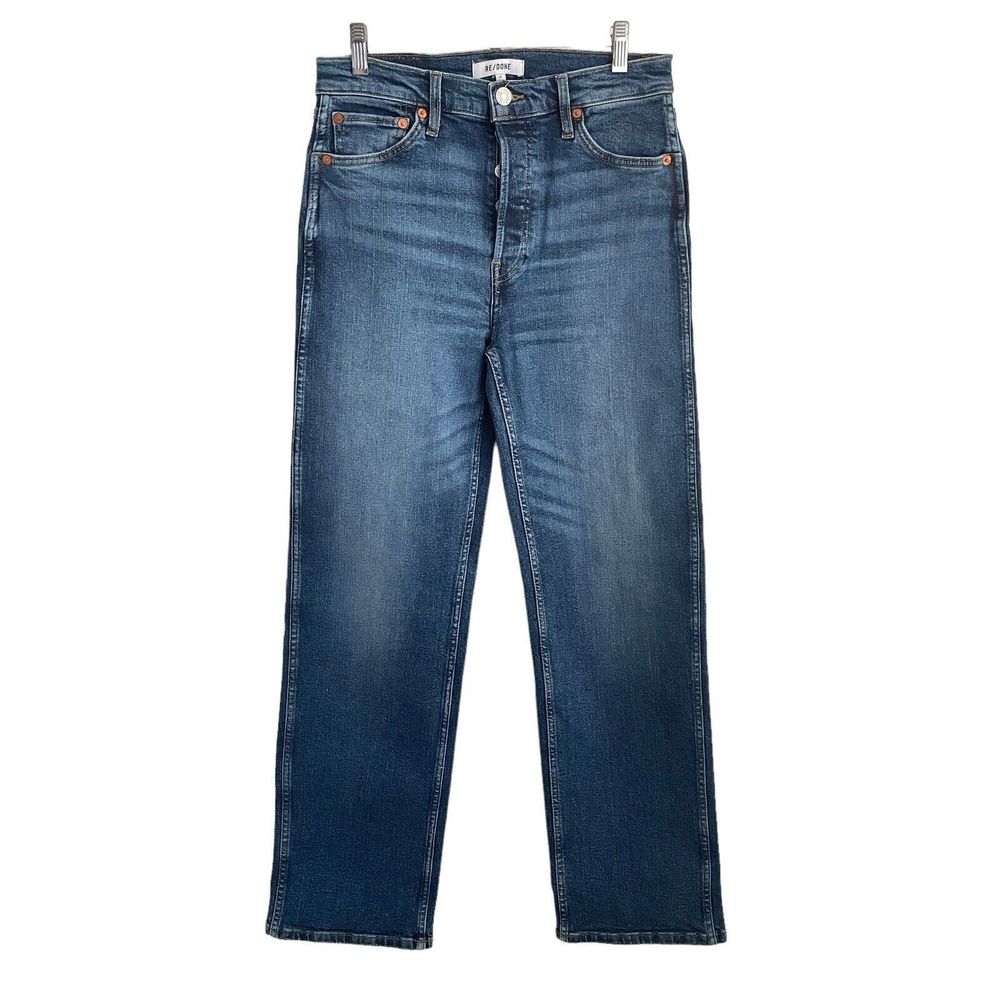 RE/DONE 90's High Rise Loose Denim Jeans